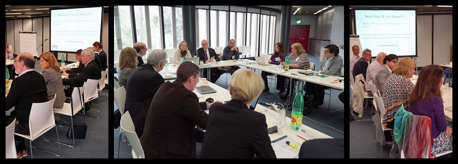 IAIA EXPERT WORKSHOP:  SHAPING THE EUROPEAN INVESTMENT BANK'S FUTURE ORIENTATIONS ON CLIMATE ACTION