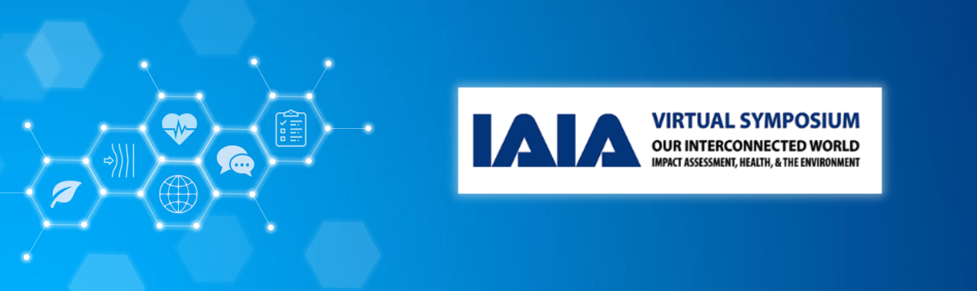 Resilience Track | IAIA Virtual Symposium 2020