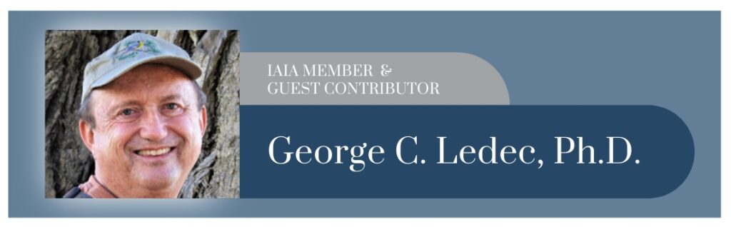 Photo of guest contributor George Ledec for his post about Low Carbon Energy and Biodiversity