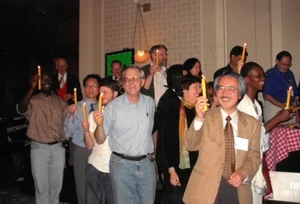 25th Anniversary Celebration IAIA05