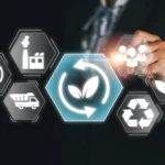 Decorative image showing themes of impact assessment