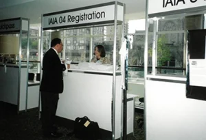 IAIA04 Registration Desk
