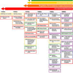 HIA Selective Timeline