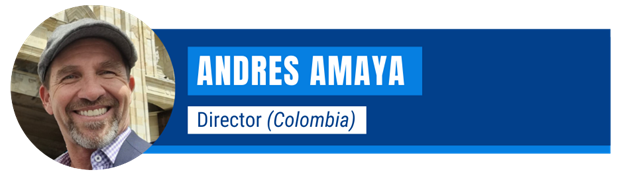 Andres Amaya Director