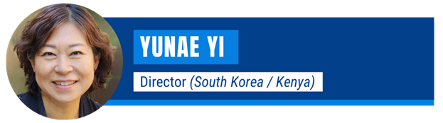 Yunae Yi Director