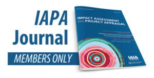 IAPA Article Abstract