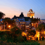 Photo of Quebec City