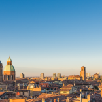 Bologna Italy skyline IAIA25 conference proceedings