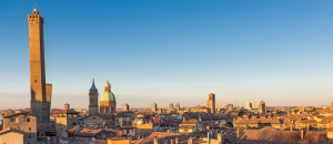 Bologna Italy skyline IAIA25 conference proceedings