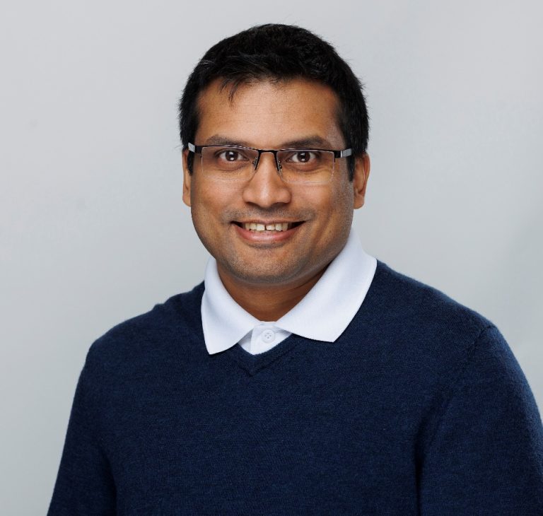 Palash Sanyal headshot Decision Science Online Training