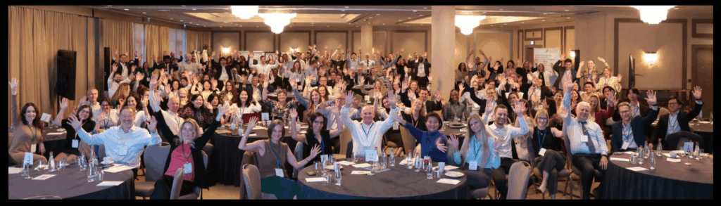 Attendees at 2025 Equator Principles Annual Meeting in Istanbul (Photo courtesy of EP Secretariat via LinkedIn)