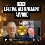 2026 Lifetime Award Image