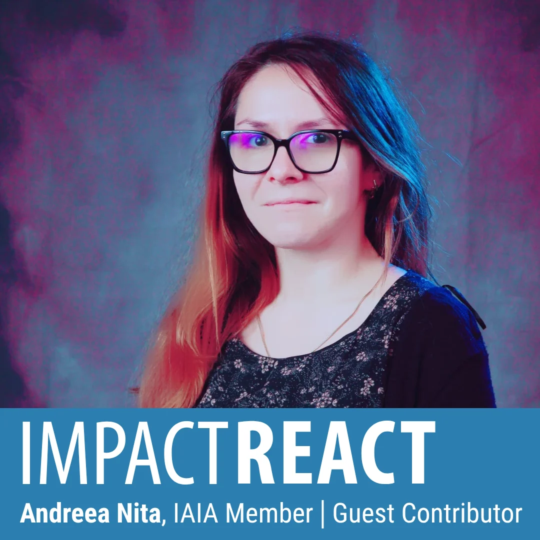 ImpactReact Andreea Nita Climate Change Impact Assessment