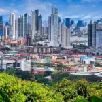 Panama City Infrastructure Climate Change Impact Assessment