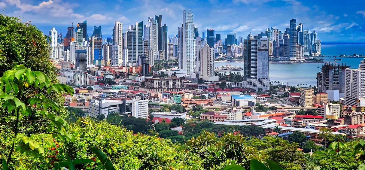 Panama City Infrastructure Climate Change Impact Assessment