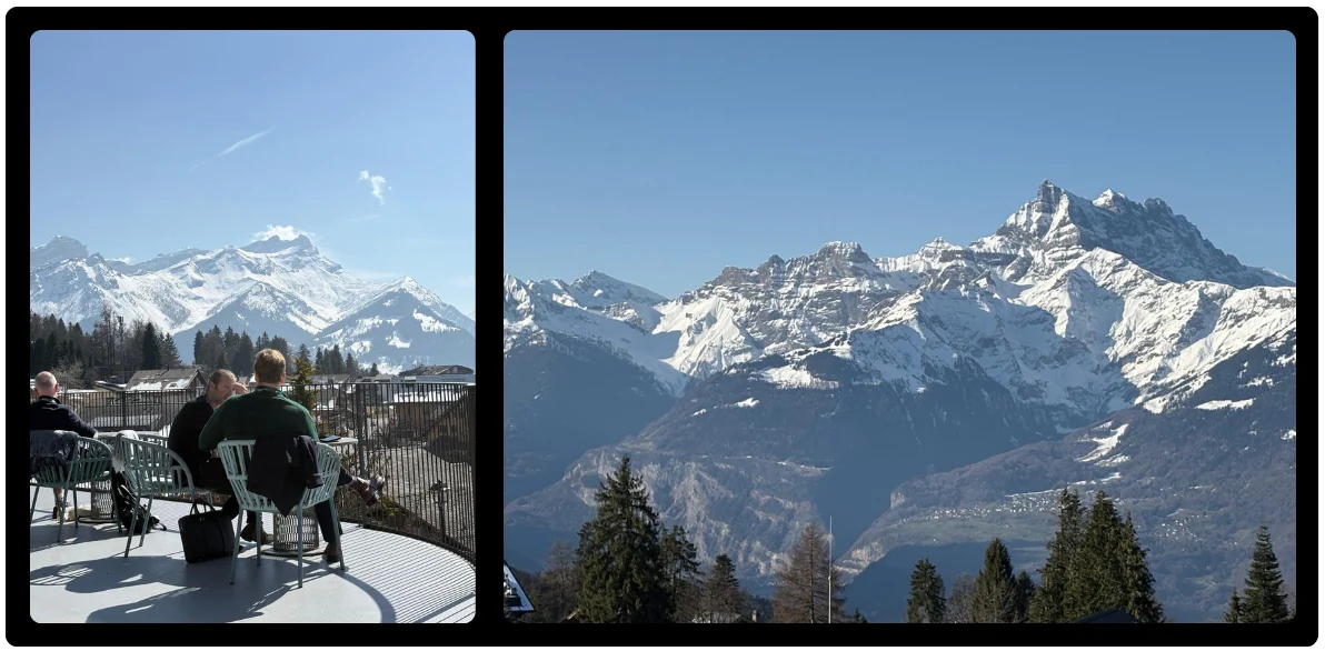 Photos from Villars Summit 2026