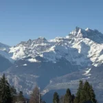 Photo (1) from discussing impact assessment at Villars Summit